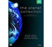 The Planet Collection - 15-DVD Boxset ( Frozen Planet / Planet Earth / The Blue Planet / Planet Earth II / Blue Planet II ) [ NON-USA FORMAT, PAL, Reg.0 Import - Netherlands ]