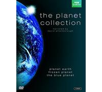The Planet Collection (Blue Planet/Planet Earth/Frozen Planet) (DVD)