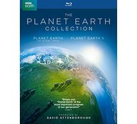 The Planet Earth Collection – Blu-ray – BBC