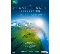 The Planet Earth Collection [Dvd] Boxed Set, Slipsleeve Packaging