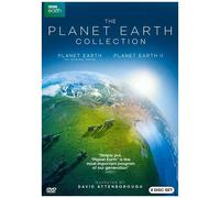 The Planet Earth Collection [Dvd] Boxed Set, Slipsleeve Packaging