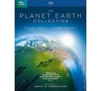 The Planet Earth Collection [Usa][Blu-Ray] 2 Pack, Slipsleeve Packaging
