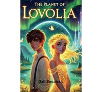 The Planet of Lovolia: A Bedtime Story: A Magical and Inspiring Adventure of Kindness, Courage, and Self-Discovery for Kids Ages 6-11