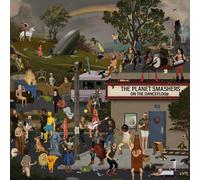 The Planet Smashers – On The Dancefloor – CD