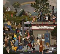 The Planet Smashers - On The Dancefloor [Compact Discs]