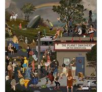 The Planet Smashers - Planet Smashers-on The Dancefloor