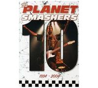 The Planet Smashers - Ten 1994-2004 - Dvd (2004)