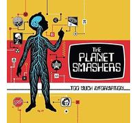 The Planet Smashers - Too Much Information [Cd] Canada - Import