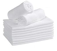 THE PLANET STORE - 3 X Qualité Supreme pour Bébé Carrés Mousseline 72X72Cm 100% Coton, Doux Et Comforta - Référence : J0-Ghlk-Lfeq