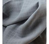 The Planet Store - Coton 12 X Jaune/Blanc/Rose Carreaux Mousseline 100% [Produit Bébé] - Référence : Uc-69X5-7Jtq