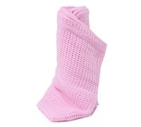 THE PLANET STORE Dudu N Girlie Couverture cellulaire 100% Coton Rose