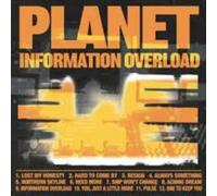 The Planet The - Information Overload [Compact Discs] Uk - Import