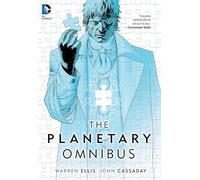 The Planetary Omnibus – DC Comics