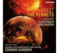 Holst / Cbso Youth Chorus / Gardner - Holst: The Planets [New Vinyl LP]