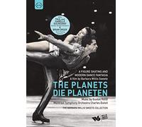 The Planets : A Figure Skating and Modern Dance Fantasia