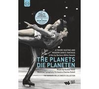 The Planets – Fantaisie de patinage artistique et de danse moderne – Warner Music – DVD