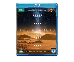 The Planets [Blu-Ray] [Region B] (IMPORT) (Pas de version française)