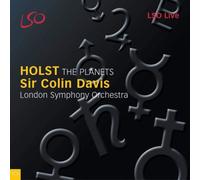 The Planets, (Davis, Lso) by Various Artists [Audio CD] NEUF