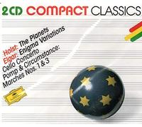 The Planets/Elgar: Enigma Variations (2CD) [Import]
