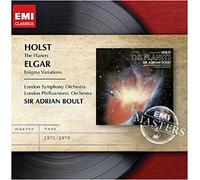 The Planets - Enigma variations CD