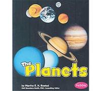 The Planets, Pebble Books, Out in Space Martha E. H. Rustad (Auteur)