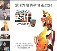 The Planets, Simon Mulligan, Charlotte Church, u.a - Classical BRIT Awards 2002
