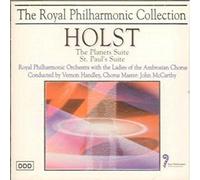 The Planets Suite / St. Paul's Suite