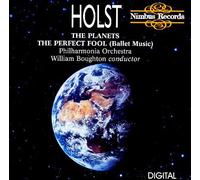 The Planets / The Perfect Fool (Ballet Music)