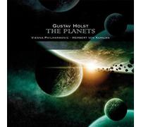 The planets Vinyle