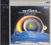 The Planets (Xrcd, Digisleeve Stll Sealed)[Xrcd, Digisleeve Stll Sealed]