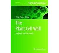 The Plant Cell Wall
