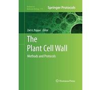 The Plant Cell Wall