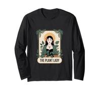 The Plant Lady Inspiration Plaisir des Plantes Manche Longue