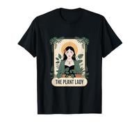 The Plant Lady Inspiration Plaisir des Plantes T-Shirt
