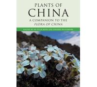 The Plants of China: A Companion to the Flora of China by De-Yuan Hong NEUF