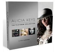 Alicia Keys – The Platinum Collection – Import (Sony Music)