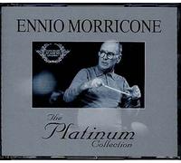 The Platinum Collection Ennio Morricone (Compositeur) https://www.fnac.com/a1954779/Ennio-Morricone-The-Platinum-Collection-CD-album?oref=60e2649b-97e6-b988-936b-0ca02fc01b36