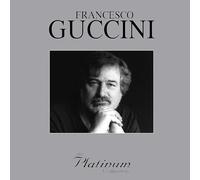 Francesco Guccini The Platinum Collection (CD)