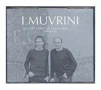 I Muvrini – The Platinum Collection – Coffret 3 CD