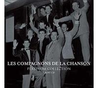 Compagnons De La Chanson - Platinum Collection : Les Compagnons de la Chanson (Coffret 3 CD)