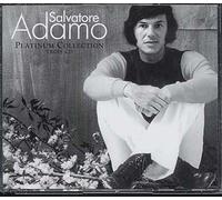 Adamo - Platinum Collection : Adamo Salvatore (Coffret 3 CD)