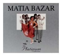 The Platinum Collection [3 CD] - Matia Bazar Emi Mktg