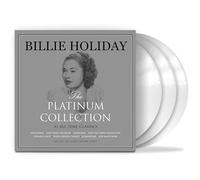 The Platinum Collection - Billie Holiday [WHITE VINYL 3LP SET]