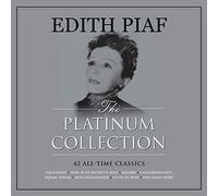 The Platinum Collection by Édith Piaf [VINYL] NEUF