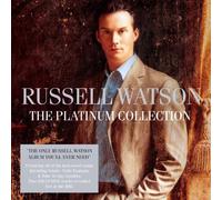 The Platinum Collection by Russell Watson [Audio CD] NEUF
