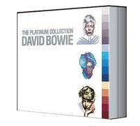 The Platinum collection David Bowie (Interprète)