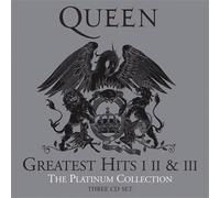 The Platinum Collection Coffret CD