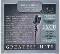 THE PLATINUM COLLECTION GREATEST HITS
