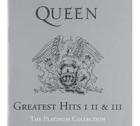 The Platinum Collection: Greatest Hits I, II & III by Queen (2002-09-24)