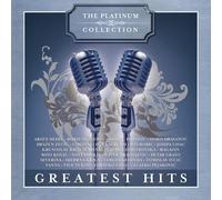 THE PLATINUM COLLECTION - GREATEST HITS-VARIOUS ARTISTS (Video Game)